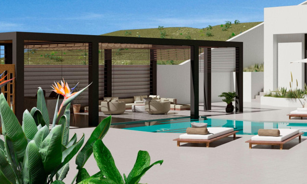 Alquiler a corto plazo - Villa -
San Fulgencio - La Escuera