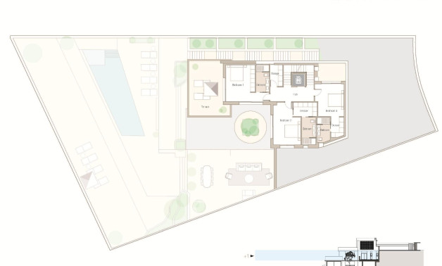 Alquiler a corto plazo - Villa -
San Fulgencio - La Escuera