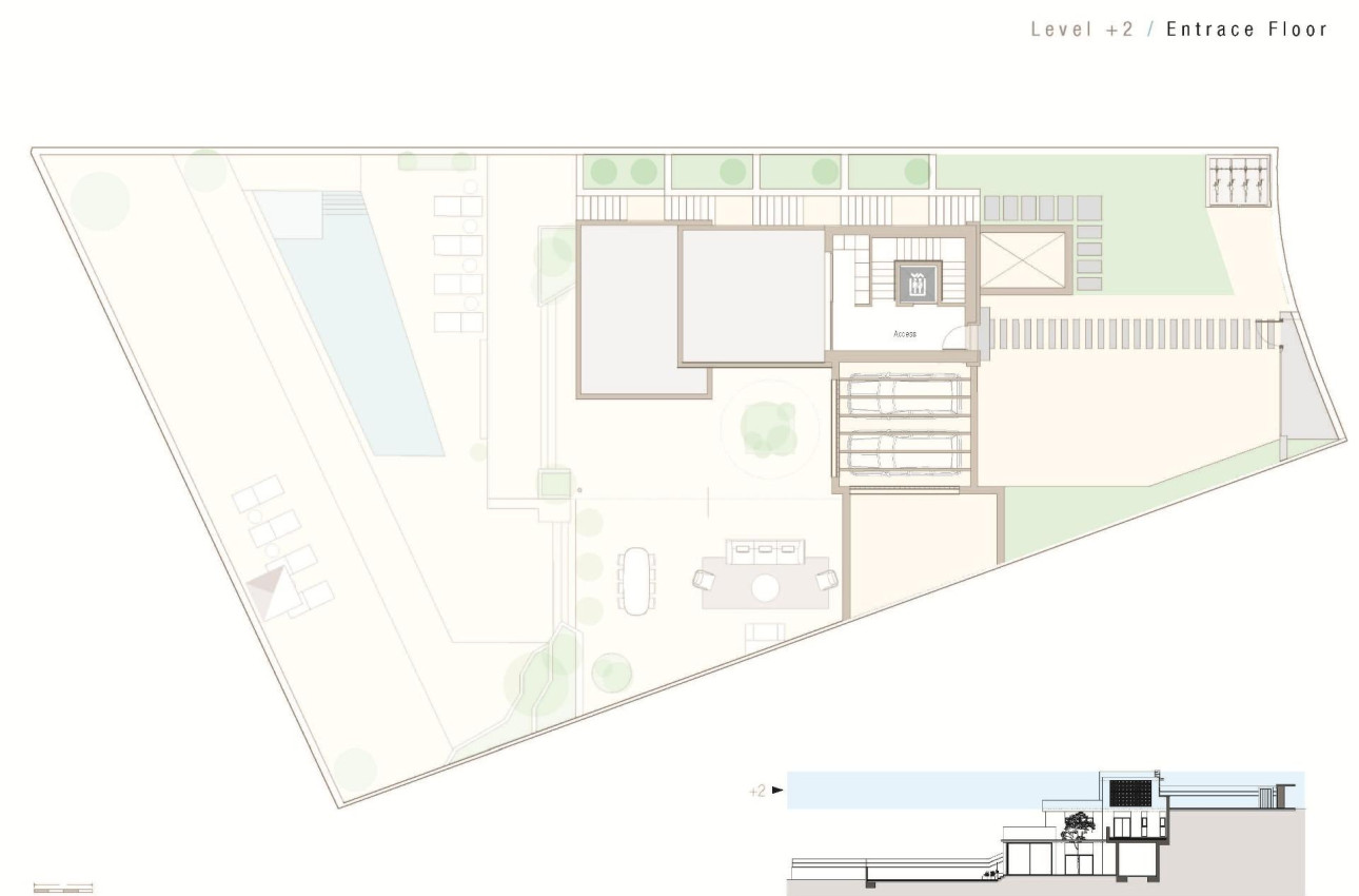 Alquiler a corto plazo - Villa -
San Fulgencio - La Escuera