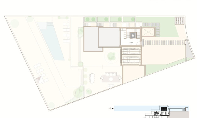 Alquiler a corto plazo - Villa -
San Fulgencio - La Escuera