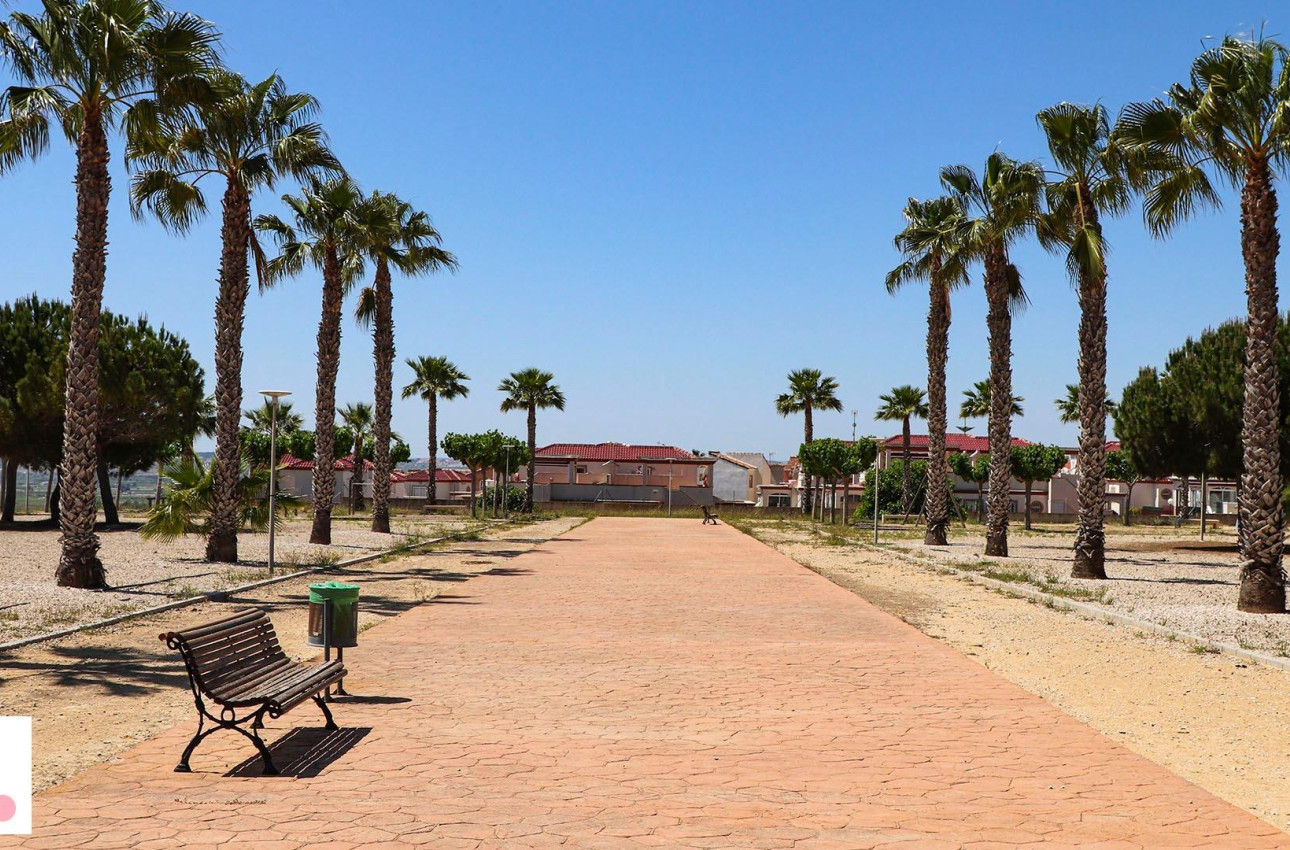 Alquiler a corto plazo - Villa -
San Fulgencio - La Escuera