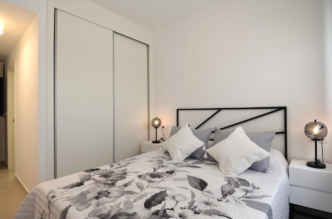 Short Term Rental - Apartment -
San Miguel de Salinas - Pueblo