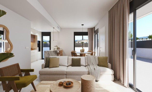 Short Term Rental - Villa -
Torre Pacheco - Santa Rosalia Lake and Life Resort