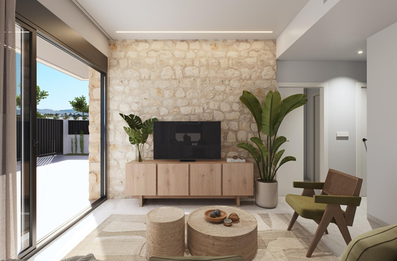 Short Term Rental - Villa -
Torre Pacheco - Santa Rosalia Lake and Life Resort