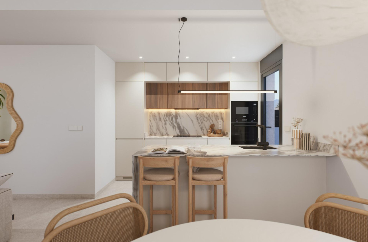 Short Term Rental - Villa -
Torre Pacheco - Santa Rosalia Lake and Life Resort