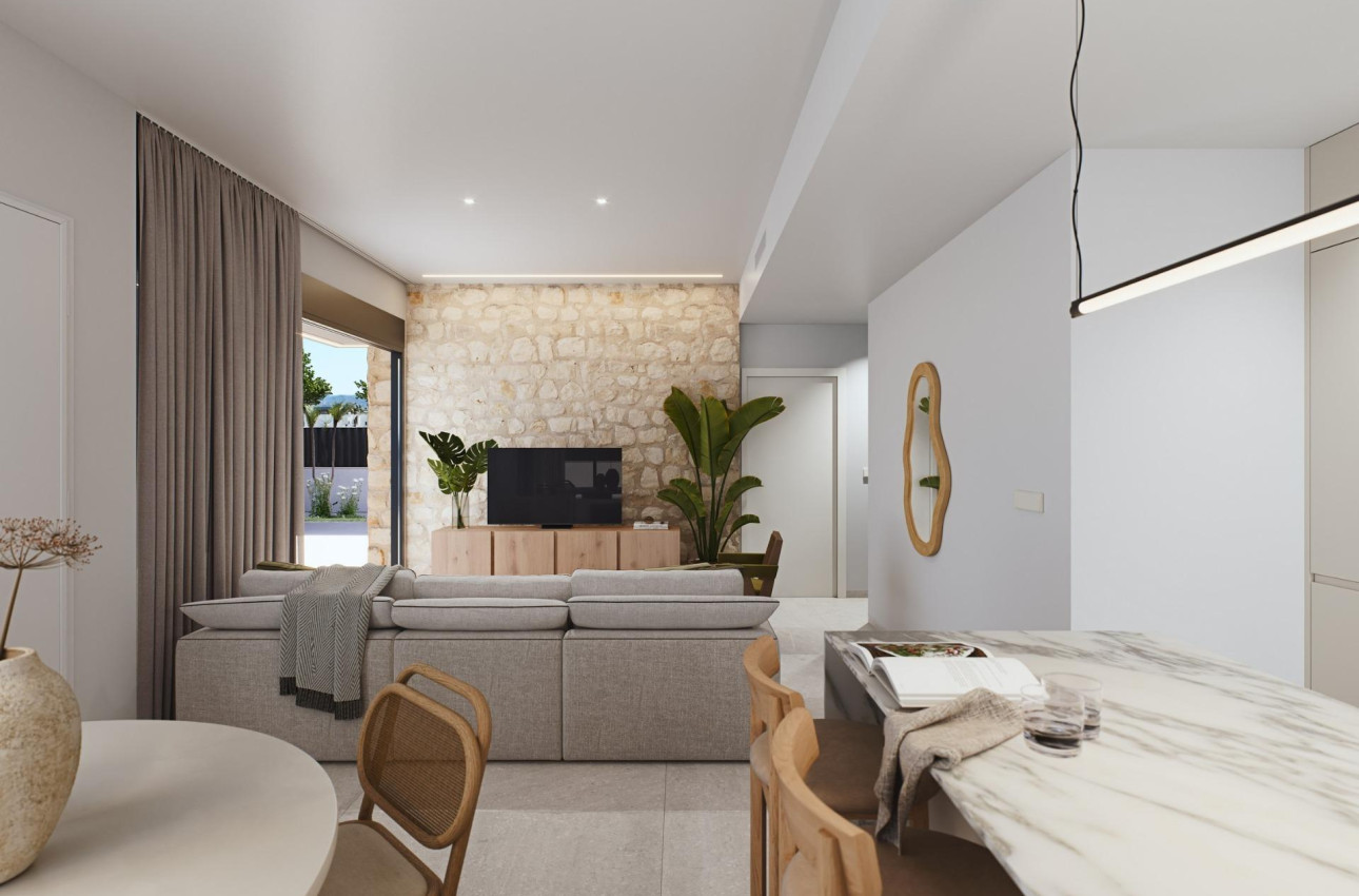 Short Term Rental - Villa -
Torre Pacheco - Santa Rosalia Lake and Life Resort