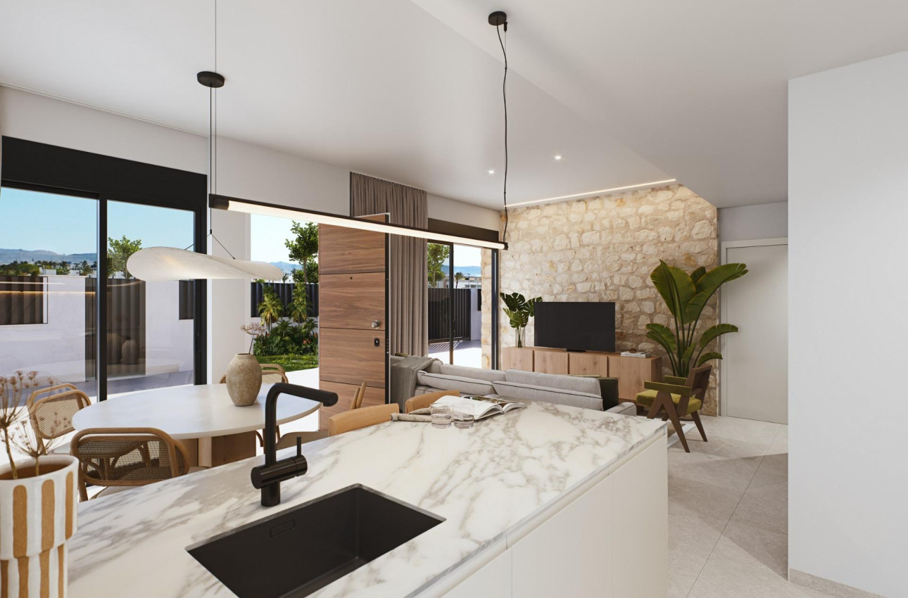 Short Term Rental - Villa -
Torre Pacheco - Santa Rosalia Lake and Life Resort