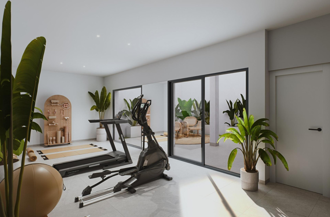 Short Term Rental - Villa -
Torre Pacheco - Santa Rosalia Lake and Life Resort