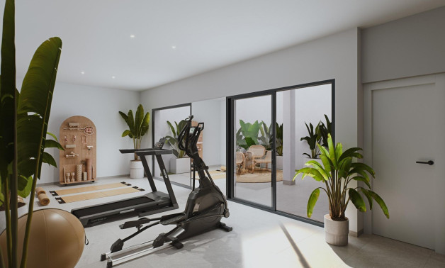 Short Term Rental - Villa -
Torre Pacheco - Santa Rosalia Lake and Life Resort