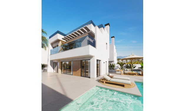 Short Term Rental - Villa -
Torre Pacheco - Santa Rosalia Lake and Life Resort