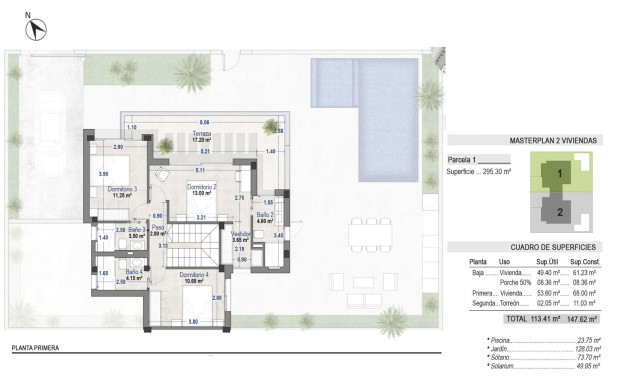 Short Term Rental - Villa -
Torre Pacheco - Santa Rosalia Lake and Life Resort