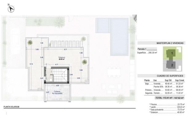Short Term Rental - Villa -
Torre Pacheco - Santa Rosalia Lake and Life Resort
