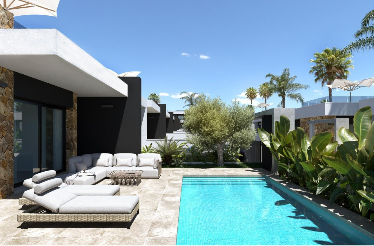 Short Term Rental - Villa -
Ciudad Quesada - Lo Marabú