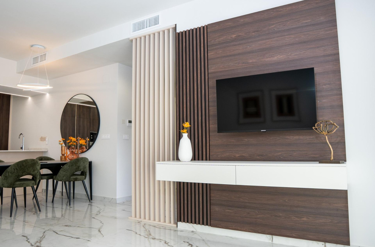 Short Term Rental - Villa -
Ciudad Quesada - Lo Marabú