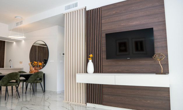 Short Term Rental - Villa -
Ciudad Quesada - Lo Marabú