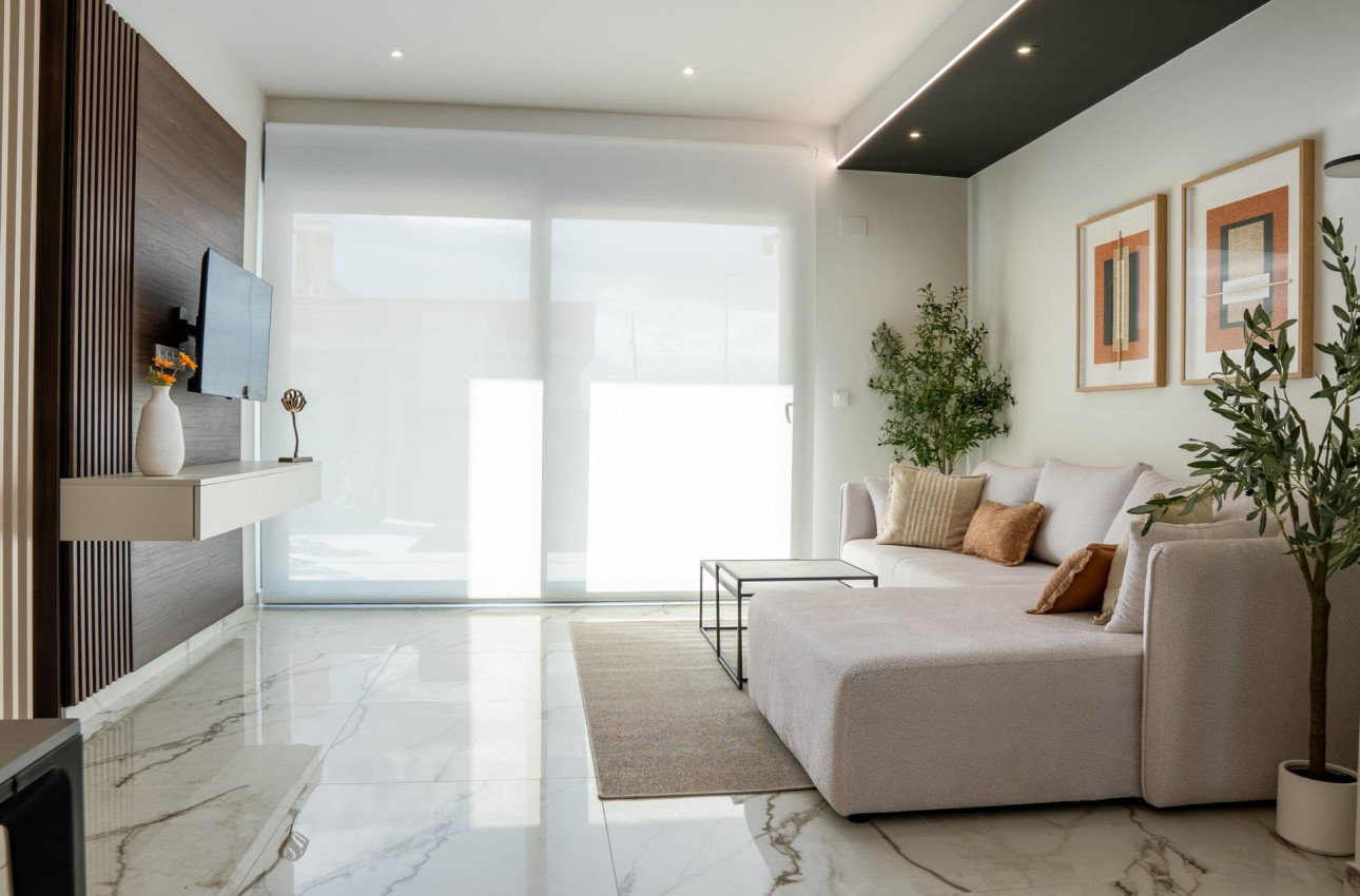 Short Term Rental - Villa -
Ciudad Quesada - Lo Marabú