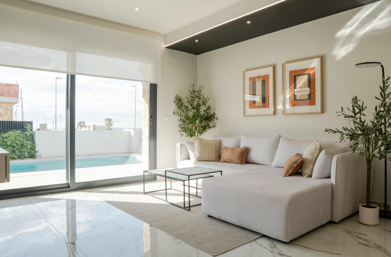 Short Term Rental - Villa -
Ciudad Quesada - Lo Marabú