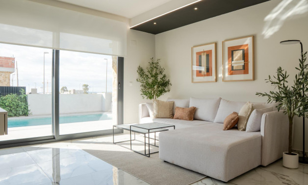 Short Term Rental - Villa -
Ciudad Quesada - Lo Marabú