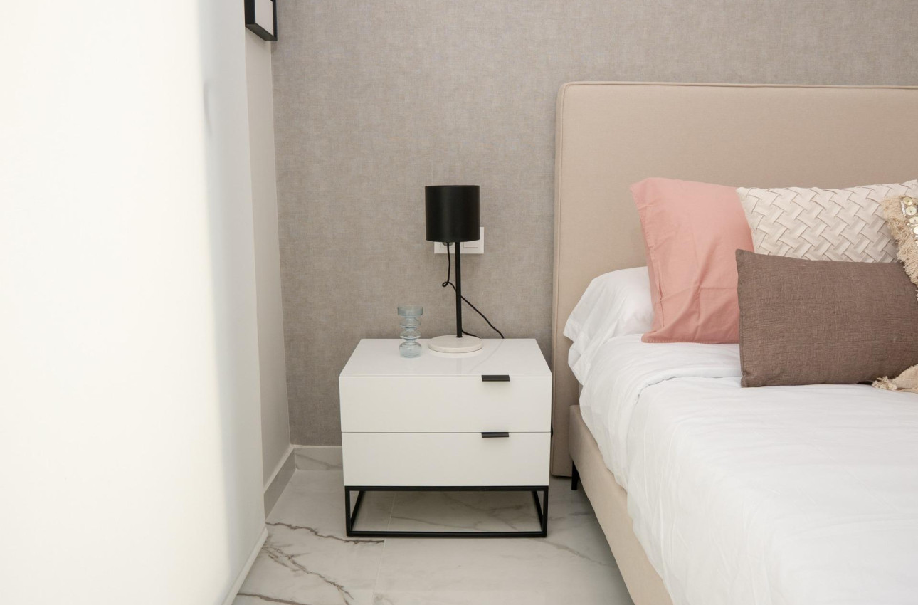 Short Term Rental - Villa -
Ciudad Quesada - Lo Marabú