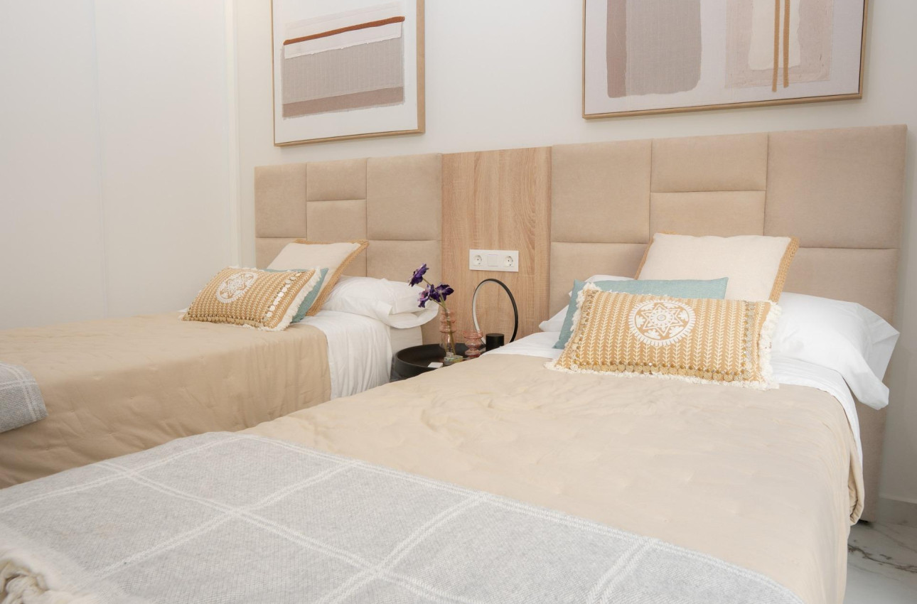 Short Term Rental - Villa -
Ciudad Quesada - Lo Marabú