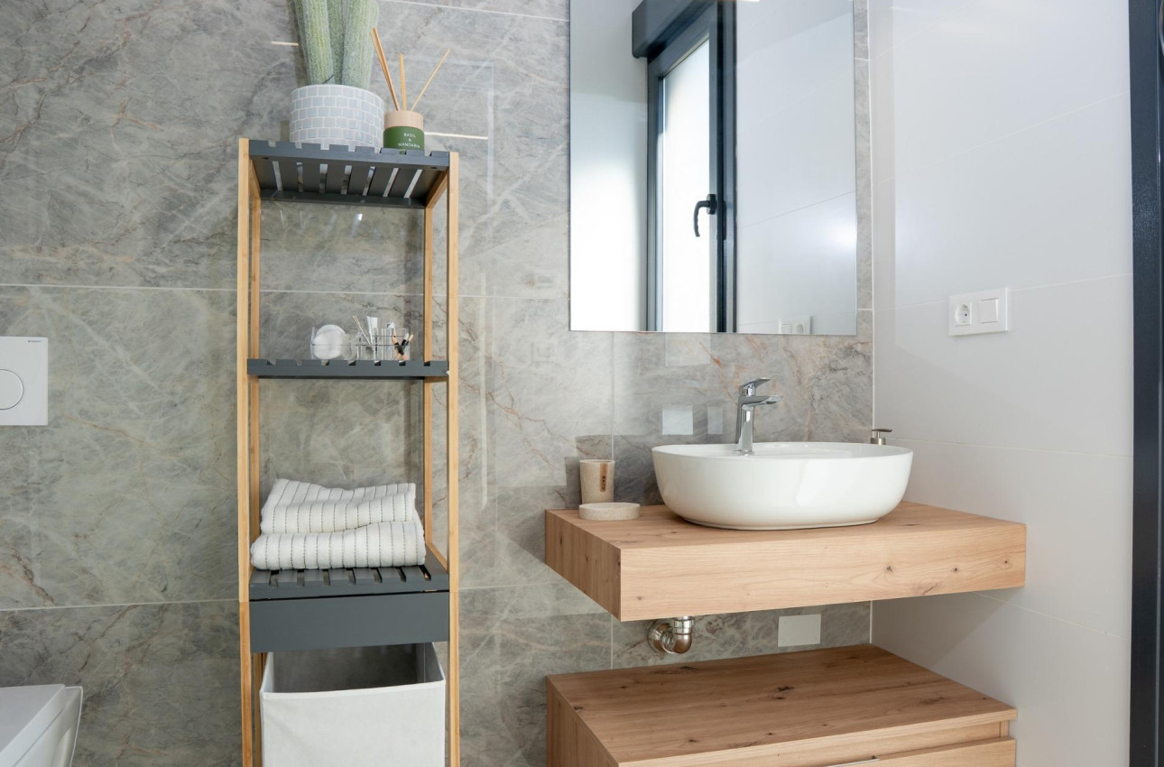 Short Term Rental - Villa -
Ciudad Quesada - Lo Marabú