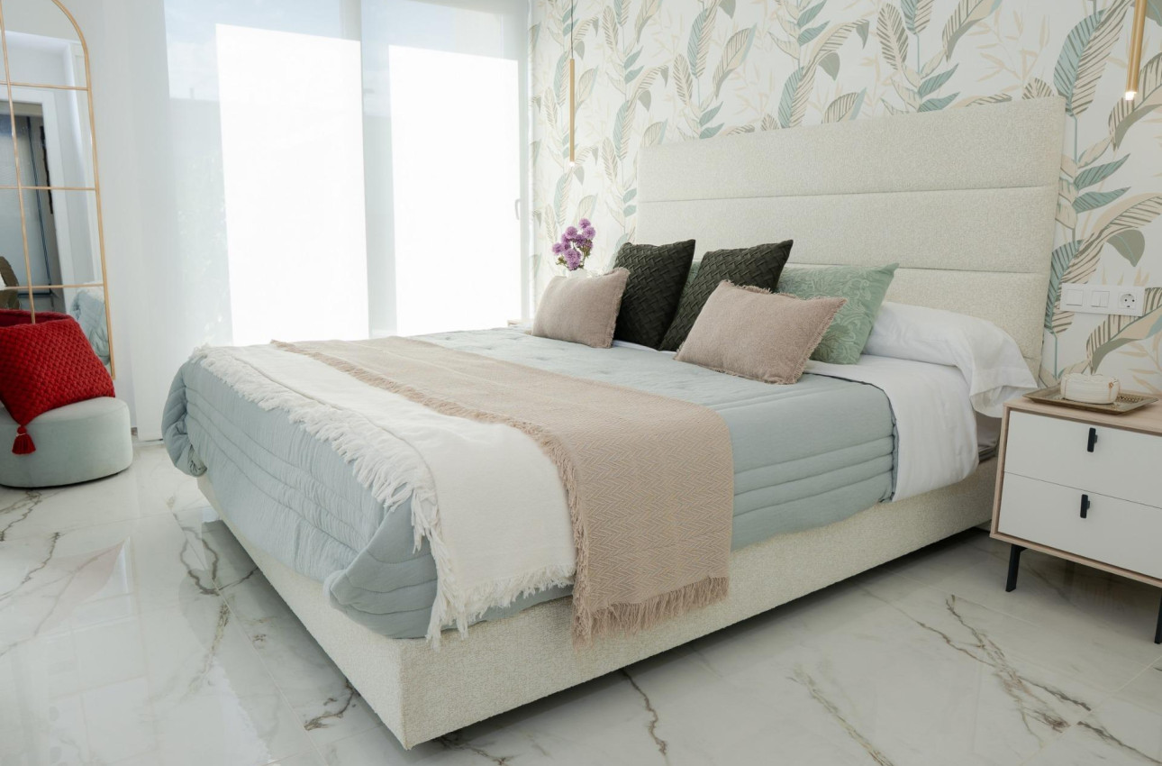 Short Term Rental - Villa -
Ciudad Quesada - Lo Marabú