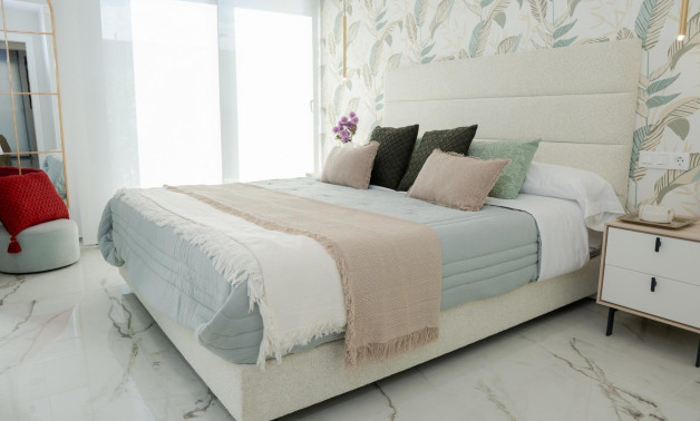 Short Term Rental - Villa -
Ciudad Quesada - Lo Marabú