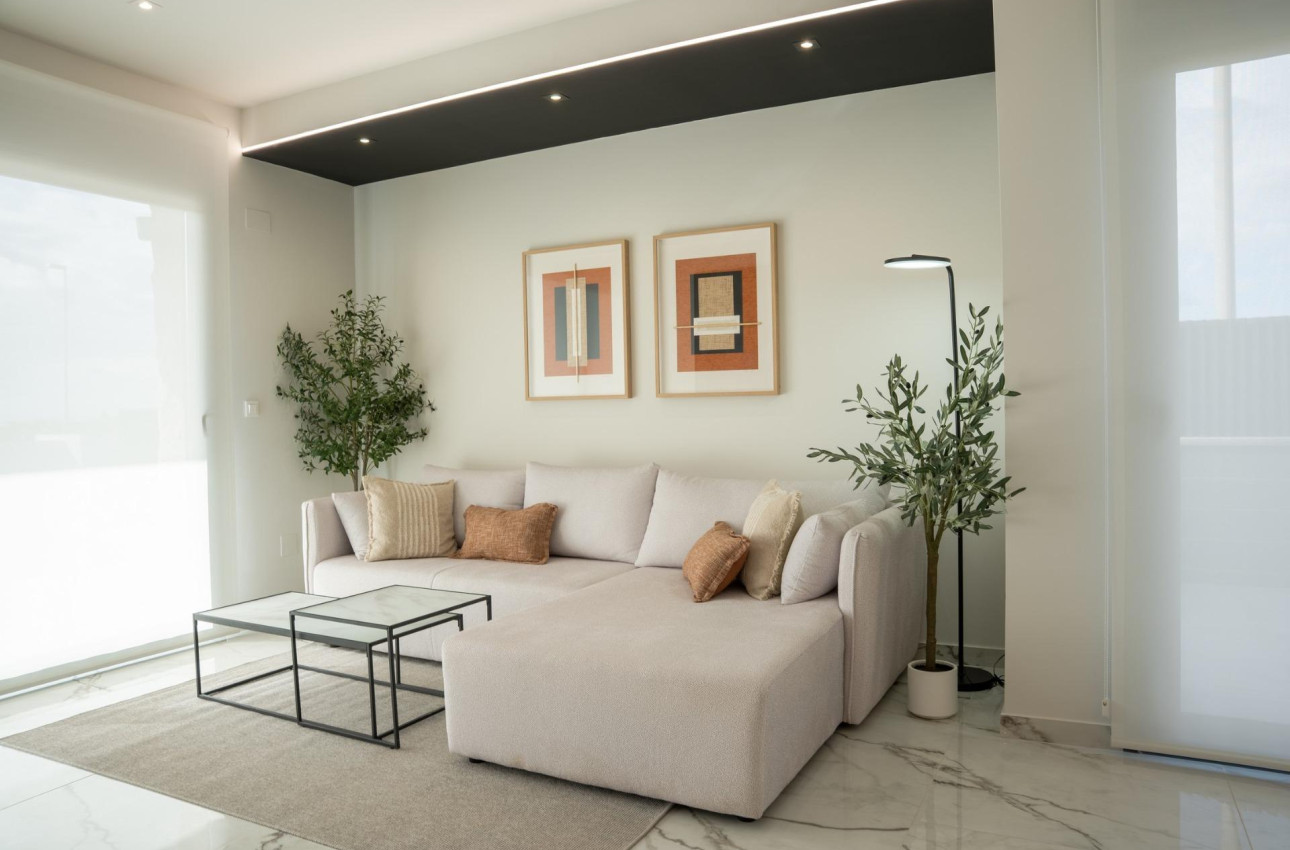 Short Term Rental - Villa -
Ciudad Quesada - Lo Marabú