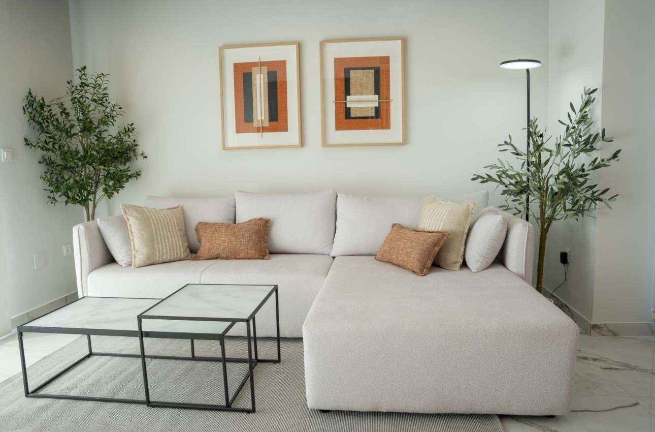 Short Term Rental - Villa -
Ciudad Quesada - Lo Marabú