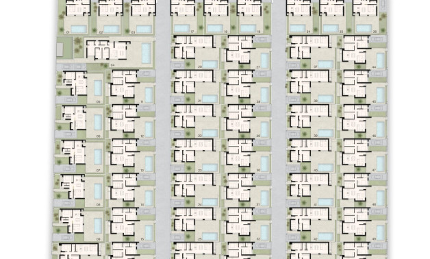 Short Term Rental - Villa -
Ciudad Quesada - Lo Marabú