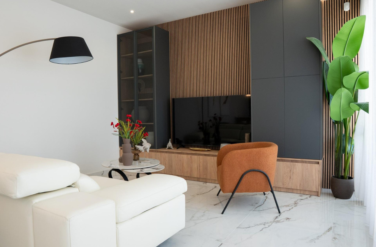 Short Term Rental - Villa -
Ciudad Quesada - Lo Marabú