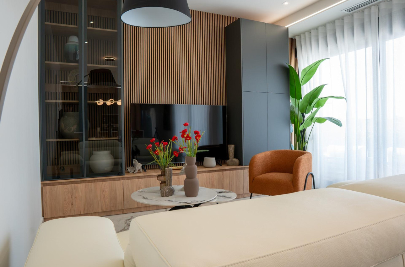 Short Term Rental - Villa -
Ciudad Quesada - Lo Marabú