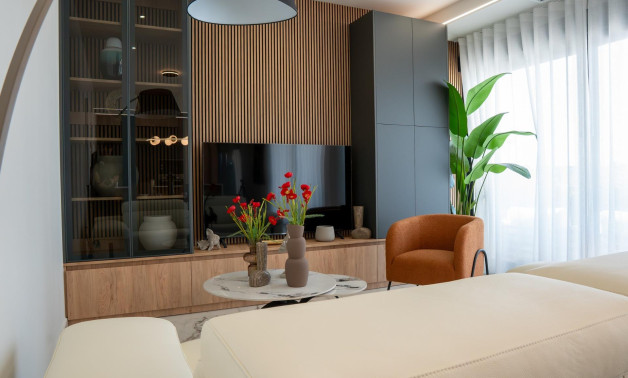 Short Term Rental - Villa -
Ciudad Quesada - Lo Marabú