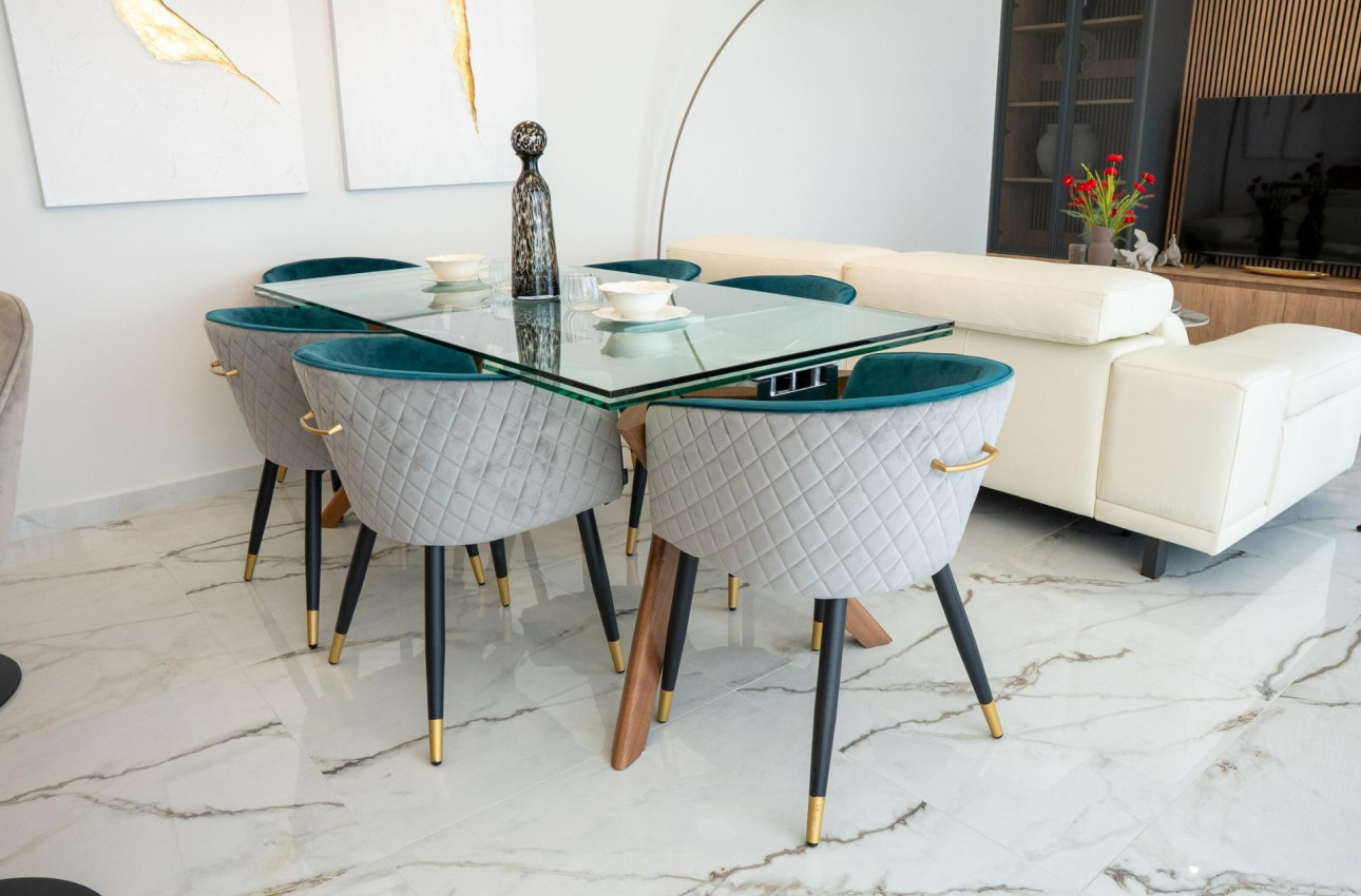 Short Term Rental - Villa -
Ciudad Quesada - Lo Marabú