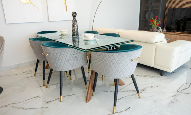 Short Term Rental - Villa -
Ciudad Quesada - Lo Marabú