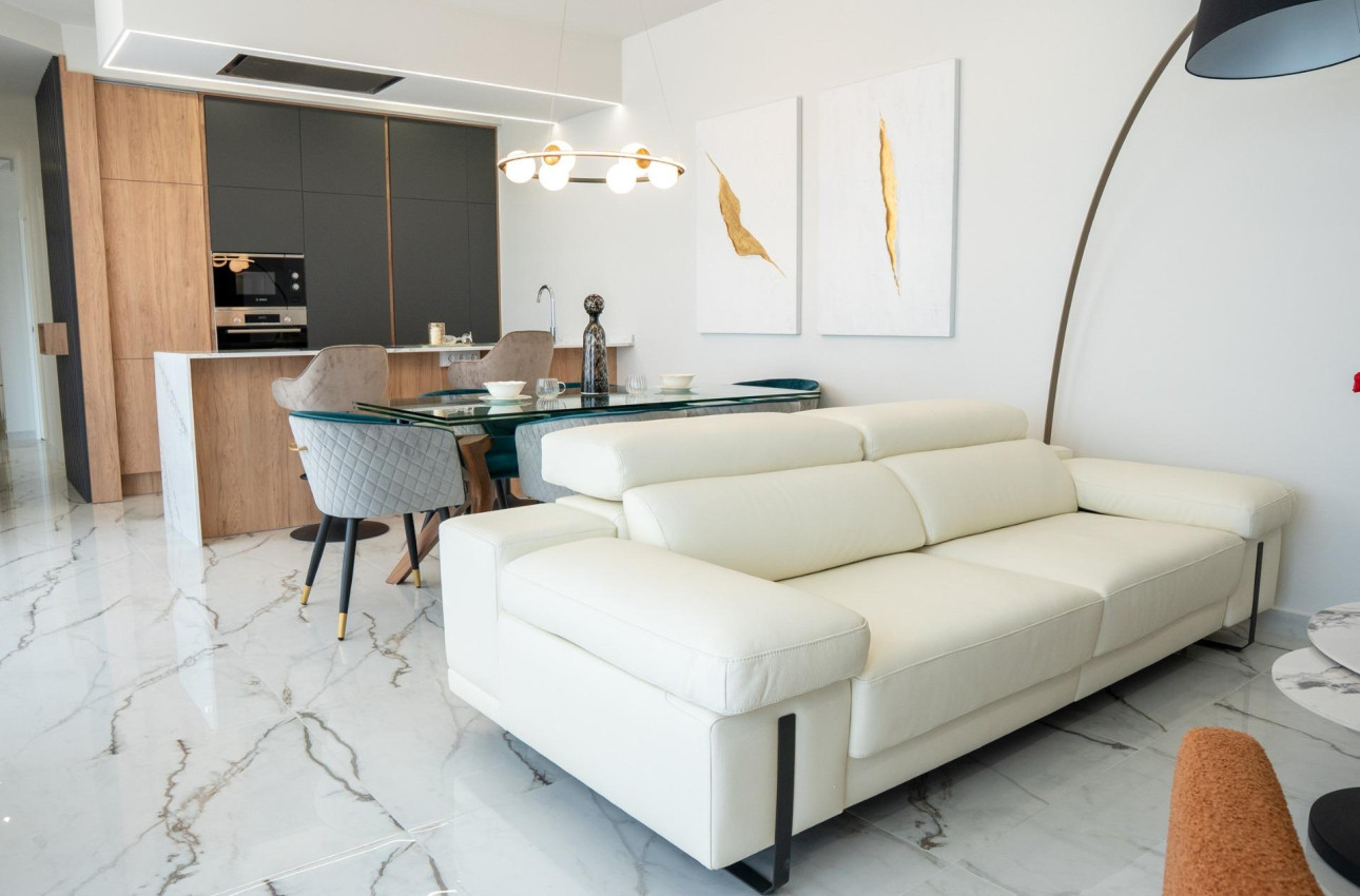 Short Term Rental - Villa -
Ciudad Quesada - Lo Marabú