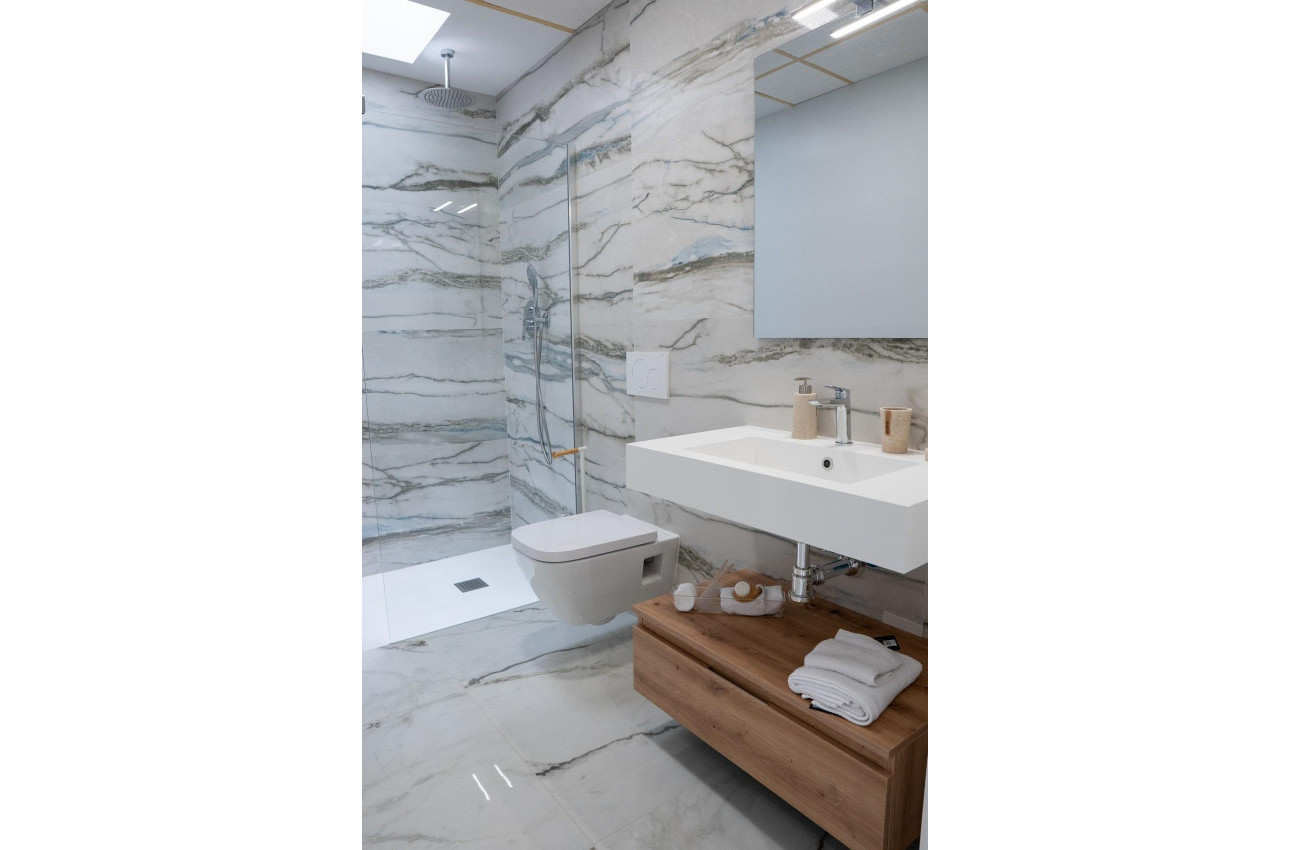 Short Term Rental - Villa -
Ciudad Quesada - Lo Marabú