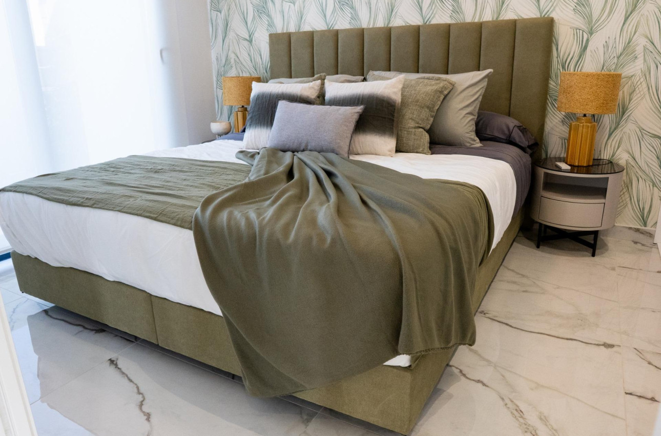 Short Term Rental - Villa -
Ciudad Quesada - Lo Marabú