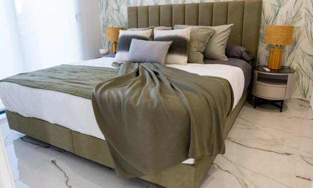 Short Term Rental - Villa -
Ciudad Quesada - Lo Marabú