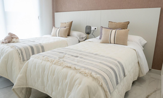 Short Term Rental - Villa -
Ciudad Quesada - Lo Marabú