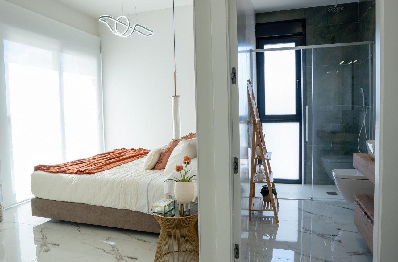 Short Term Rental - Villa -
Ciudad Quesada - Lo Marabú