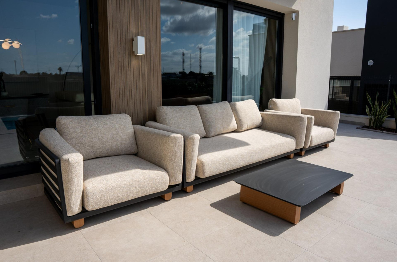 Short Term Rental - Villa -
Ciudad Quesada - Lo Marabú