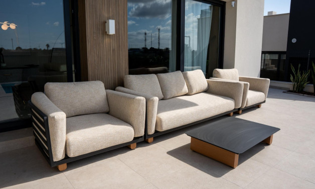 Short Term Rental - Villa -
Ciudad Quesada - Lo Marabú