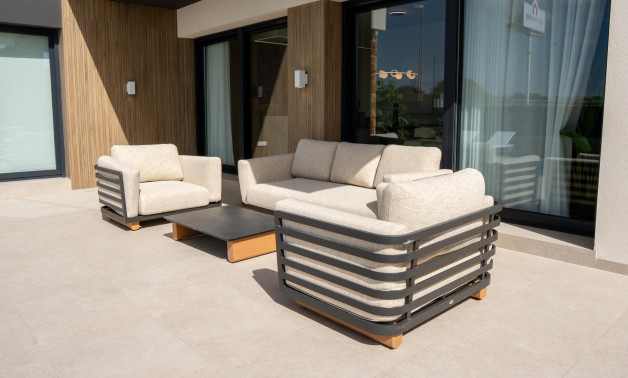 Short Term Rental - Villa -
Ciudad Quesada - Lo Marabú