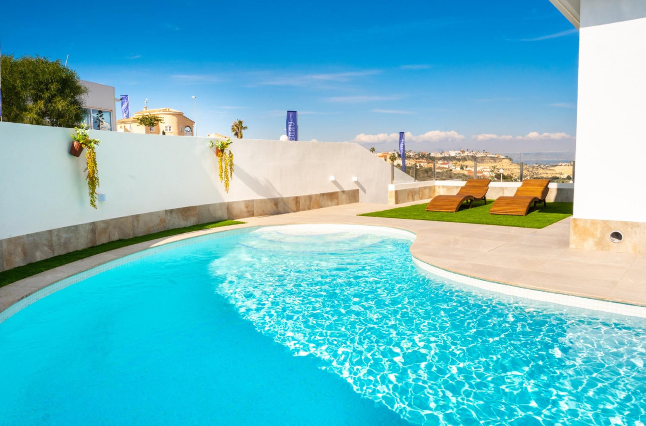 Short Term Rental - Villa -
Ciudad Quesada - Golf La Marquesa (Ciudad Quesada)