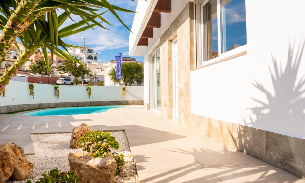 Short Term Rental - Villa -
Ciudad Quesada - Golf La Marquesa (Ciudad Quesada)