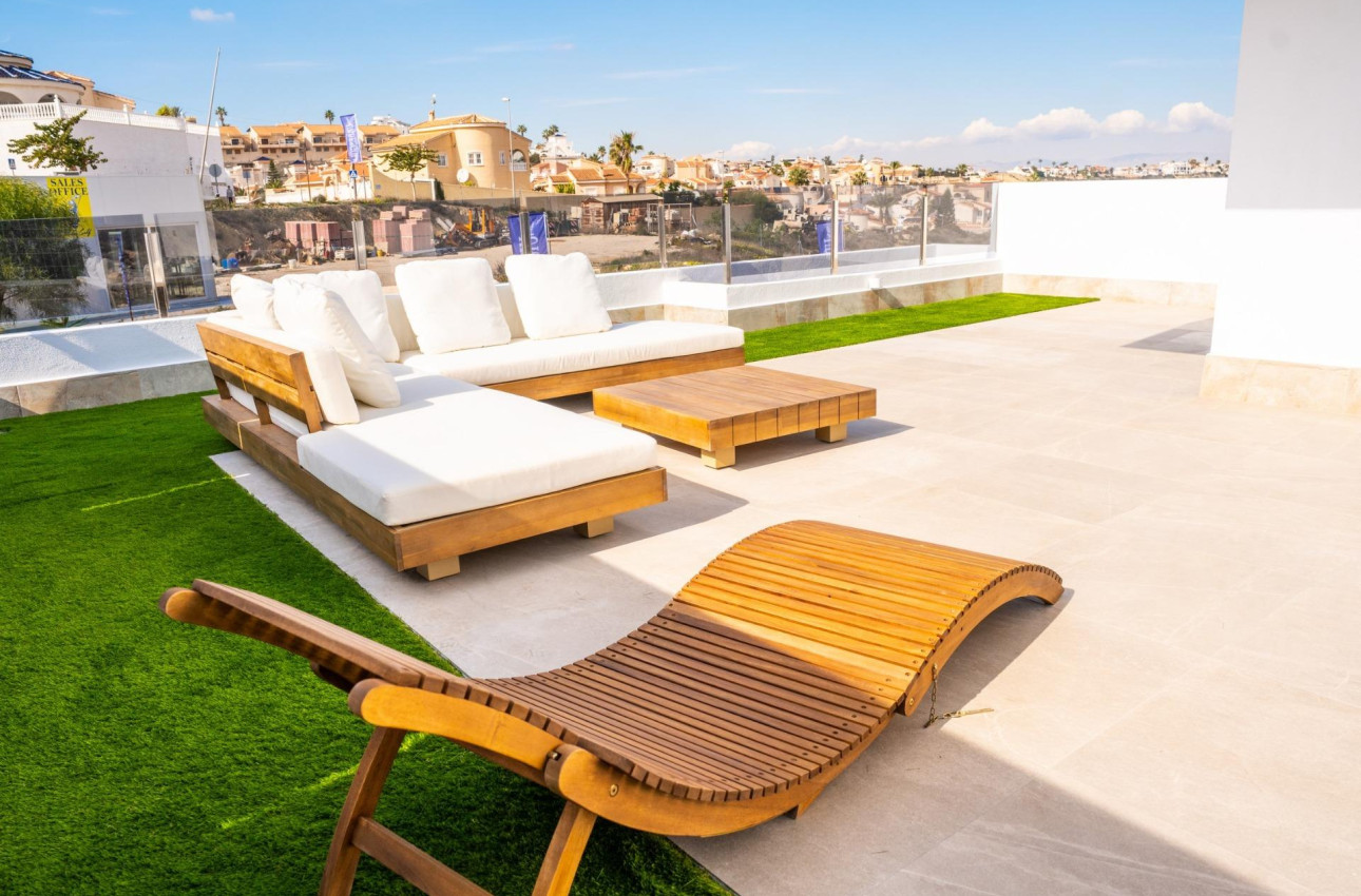 Short Term Rental - Villa -
Ciudad Quesada - Golf La Marquesa (Ciudad Quesada)