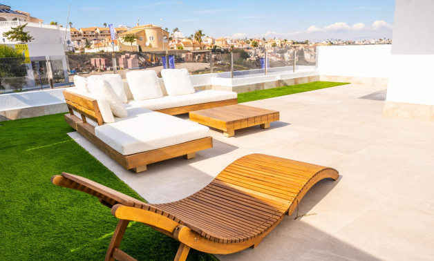 Short Term Rental - Villa -
Ciudad Quesada - Golf La Marquesa (Ciudad Quesada)