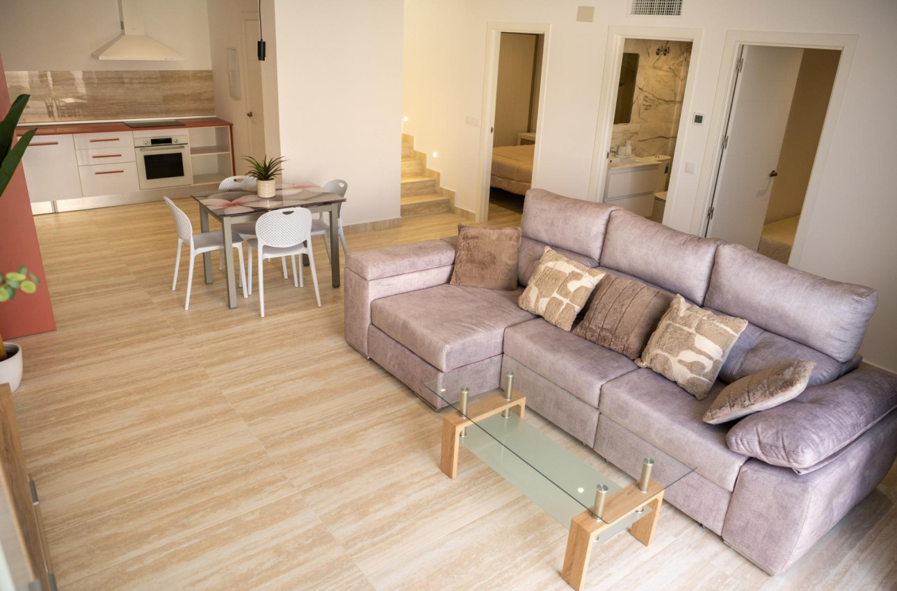 Short Term Rental - Villa -
Ciudad Quesada - Golf La Marquesa (Ciudad Quesada)