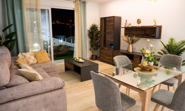 Short Term Rental - Villa -
Ciudad Quesada - Golf La Marquesa (Ciudad Quesada)